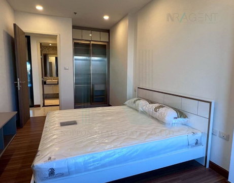 🎊 For Rent Condo SUPALAI PREMIER CHAROENNAKHON Building 1, Floor 7,1 bed room, Room size 48 sqm