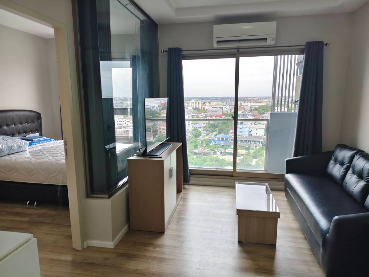 picture For rent condo Ease2 rama2 close to Central rama2  - 8/11