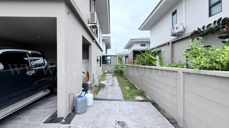 รูป บ้านเดี่ยว ภูมิใจนิเวศน์ โครงการ 2 พระสมุทรเจดีย์ - รูปที่ 6/21
