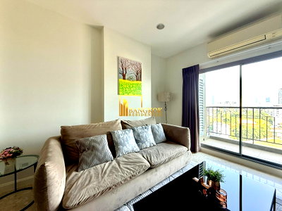 คอนโดให้เช่า : The Crest Sukhumvit 34 | Modern 2 Bedroom Condo For Rent - BR13442CD