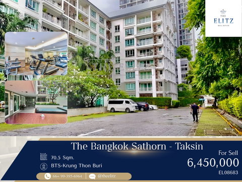 ✨Serene House-Feel Living: Only 1 Station Away from Sathorn✨