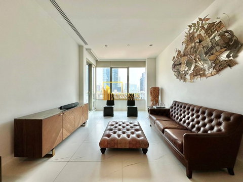 185 Rajadamri | Beautiful 2 Bedroom Luxury Condo in Ratchadamri Area - BR13975CD