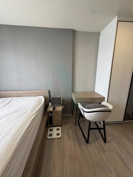 📌 For Rent Condo MAESTRO 03 RATCHADA-RAMA 9 Building 1, Floor 7,1 bed room, Room size 30.00 sqm