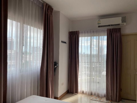 ✨ ให้เช่า City Home ศรีนครินทร์ ห้องมุม วิวสวยที่สุดในโครงการ พร้อมเข้าอยู่! ✨