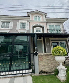 📌 ขายบ้านเดี่ยว โครงการ เพรสทีจ พระราม 9 - กรุงเทพกรีฑา 2 ชั้น 8 ห้องนอน 7 ห้องน้ำ