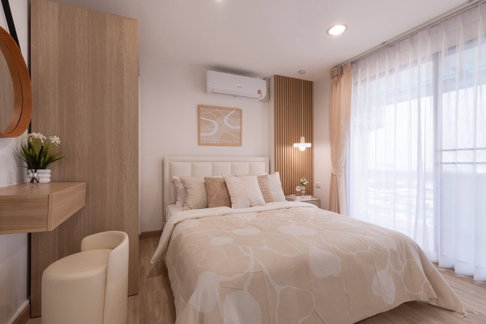 📌 ขาย The Royal Vibhavadi 48 เดอะรอยัล วิภาวดี 48  ทำเลวิภาวดี 48 ห้องขนาดใหญ่ 54.89 ตร.ม. ระเบียงทิศใต้ ใกล้ม.เกษตรศาสตร์ ✅และสนามบินดอนเมือง