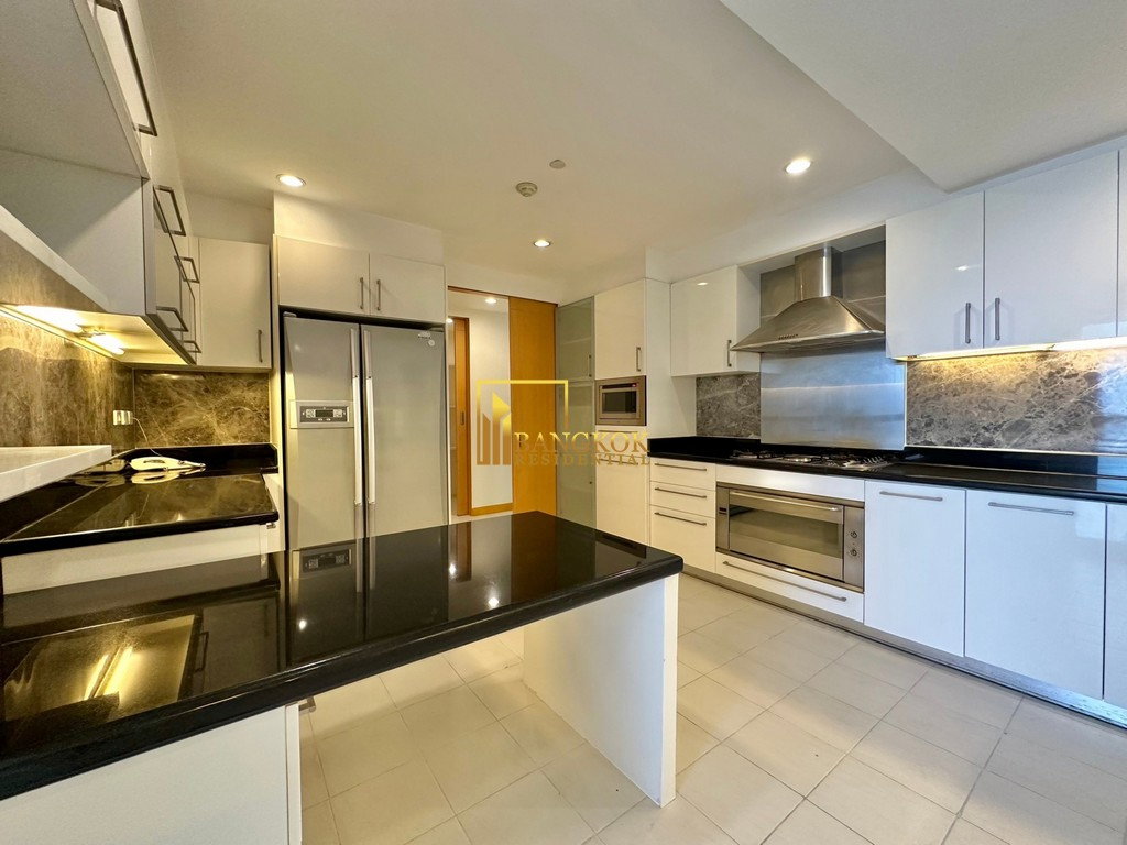 picture Very Spacious 4 Bedroom Apartment With Private Terrace - BR0346AP - 14/56