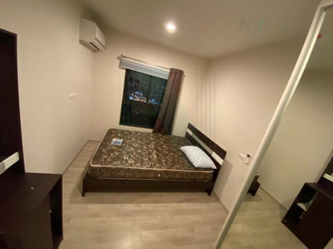 ให้เช่าคอนโด พลัมคอนโด เซ็นทรัล สเตชั่น อาคาร 1 ชั้น 31 1 ห้องนอน ขนาด 26.00 ตรม ใกล้ MRT สถานีสามแยกบางใหญ่