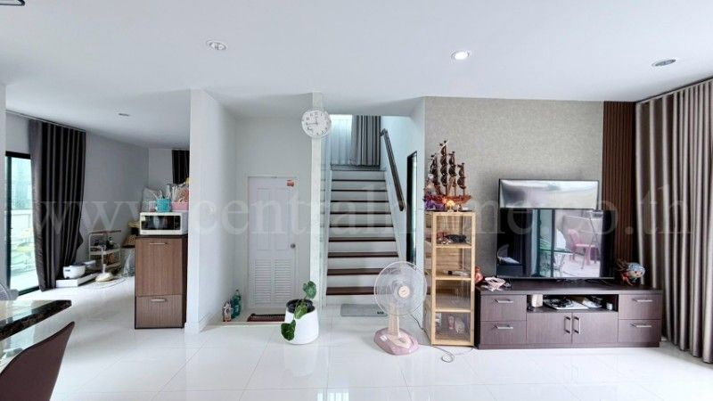 รูป บ้านเดี่ยว ภูมิใจนิเวศน์ โครงการ 2 พระสมุทรเจดีย์ - รูปที่ 15/21