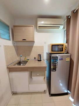 Lumpini Condo Town Raminthra - Nawamin ready to move in 6000 Baht