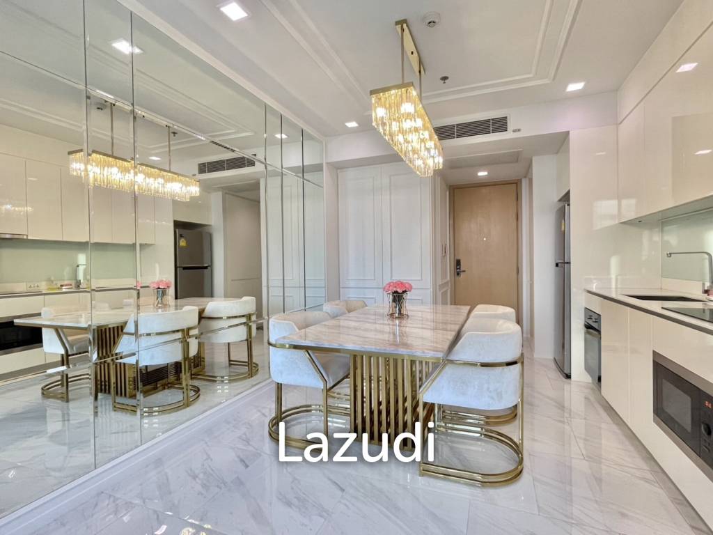 รูป 2 Bed 2 Bath 62.58 SQ.M. at Hyde Sukhumvit 11 - รูปที่ 7/18