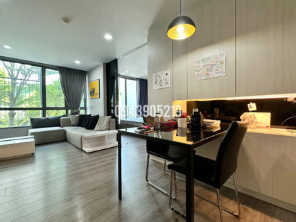 รูปภาพ The room sukhumvit 40 ☎️1 bed 42 sqm ‼️only 19000/month ‼️NOW AVAILABLE 🔆✅
