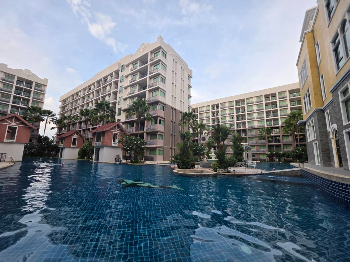 รูป  ✨🏖️ให้เช่าคอนโด Arcadia Beach Continental พัทยา พร้อมเข้าอยู่🏖️✨ - รูปที่ 20/22