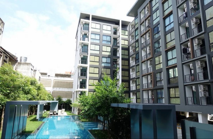 รูป เช่าChateau in Town Sukhumvit 64/1 - รูปที่ 12/18