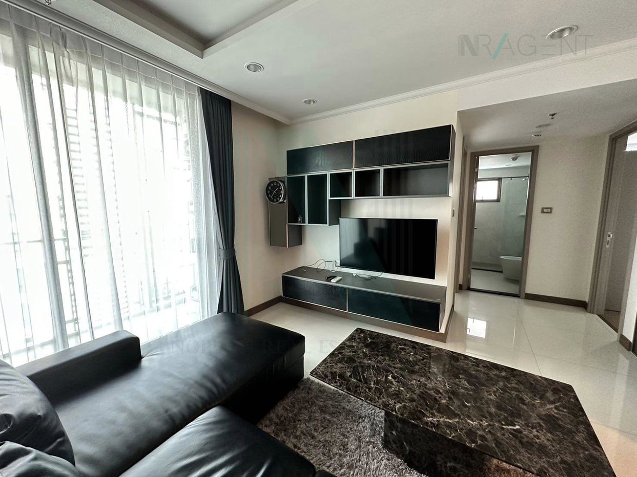 รูป 📌 ให้เช่าคอนโด ศุภาลัย โอเรียนทัล สุขุมวิท 39 อาคาร B ชั้น 17 2 ห้องนอน ขนาด 66.00 ตรม ใกล้ Taka Town - รูปที่ 4/8