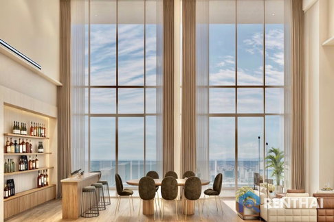 Ultra-Luxury Penthouse beachfront residences