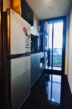 🎉Special room!🎉 ให้เช่าคอนโด เดอะ ไลน์ จตุจักร-หมอชิต อาคาร 1 ชั้น 34 1 ห้องนอน ขนาด 33.00 ตรม ใกล้ ตลาดจตุจักร