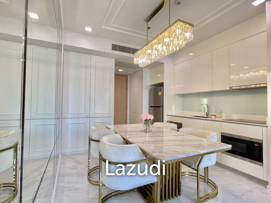 รูป 2 Bed 2 Bath 62.58 SQ.M. at Hyde Sukhumvit 11 - รูปที่ 6/18