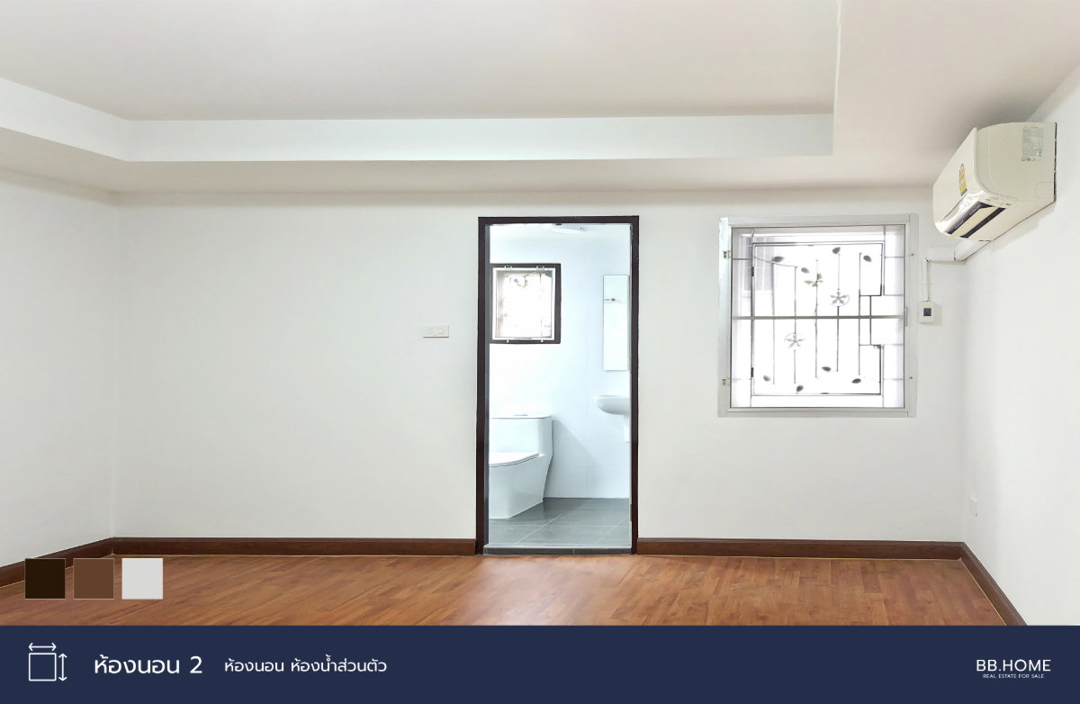รูป 🏡 [ขาย] ทาวน์โฮม ลาดพร้าว 101 (รีโนเวทใหม่) 3.5 ชั้น  l  3 ห้องนอน  l  5 ห้องน้ำ - รูปที่ 12/19