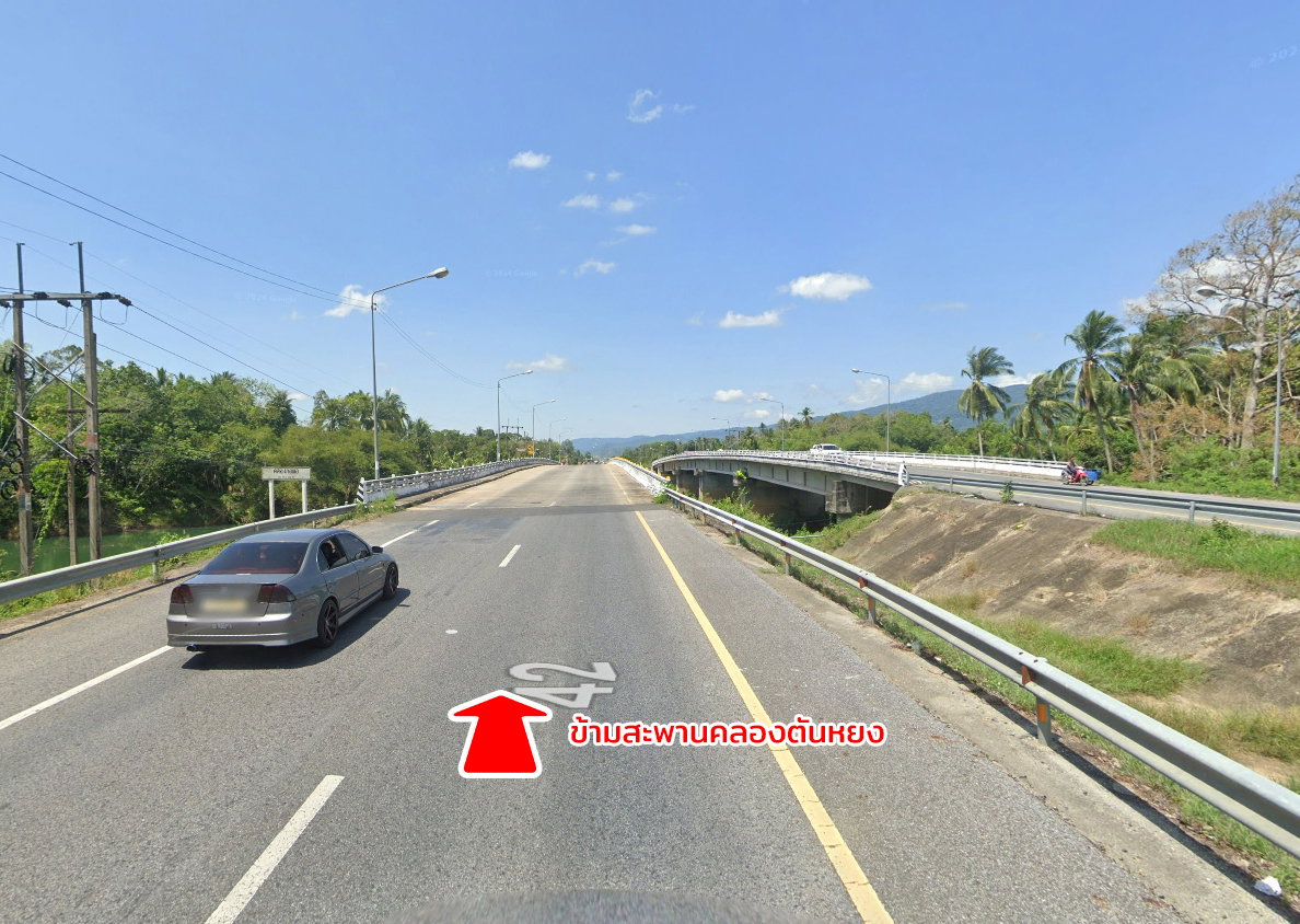 รูป ขายที่ดินใกล้ทะเล 2 แปลง ไม้แก่น ปัตตานี - รูปที่ 12/22