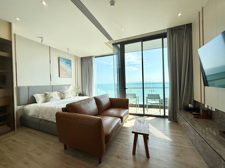 picture Condo Arom wonggamat Pattaya  For rent - 1/13