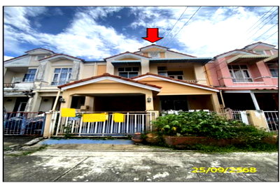 Townhouses for sale Pathumthani : 🔥 For Sale – Wararak Rangsit – Khlong 3