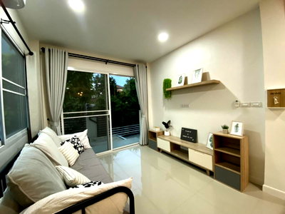 เช่าบ้านเดี่ยว หลักสี่พลาซ่า : 🏡✨ ให้เช่าบ้านเดี่ยว 2 ชั้น ตกแต่งใหม่ พร้อมเข้าอยู่ | รัชดาภิเษก | เดินทางสะดวก เชื่อมต่อหลายเส้นทาง 🌿