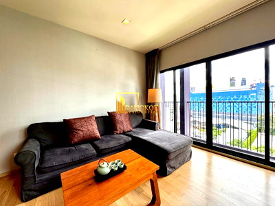คอนโดให้เช่า : Noble Reveal | Charming 2 Bedroom Condo in Ekkamai Area - BR11167CD