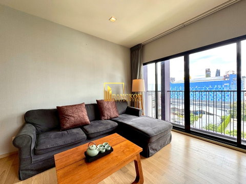 Noble Reveal | Charming 2 Bedroom Condo in Ekkamai Area - BR11167CD