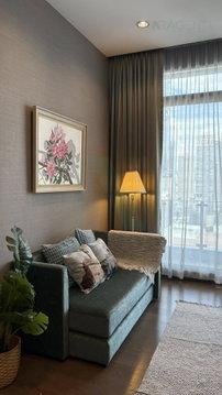 🔺 For Rent Condo THE DIPLOMAT SATHORN Building 1, Floor 24,2 bed room, Room size 69 sqm