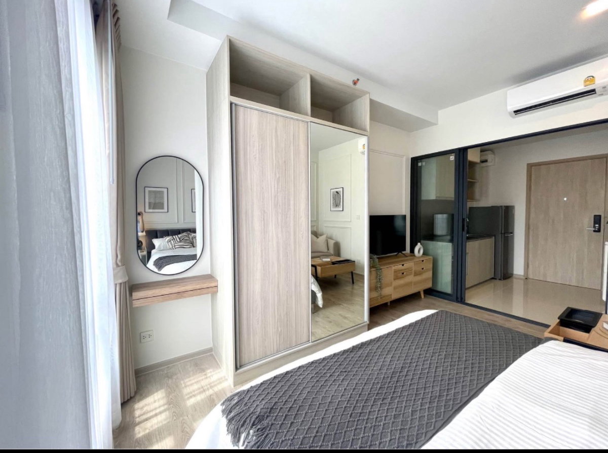 รูป 🏡 ปล่อยเช่าคอนโด The Tree Pattanakarn–Ekkamai✨ - รูปที่ 2/11