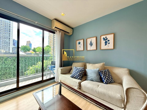 The Seed Mingle | Modern 2 Bedroom Condo For Rent in Sathorn - BR4282CD