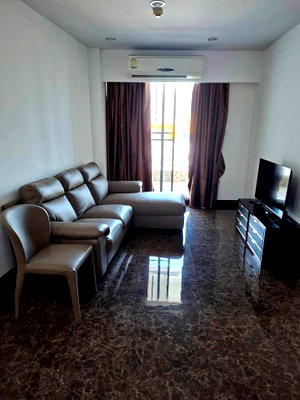 คอนโดให้เช่า : Rent Supalai prima riva พระราม 3 เฟอร์ครบ 1นอน 63ตรม. 20,000 บาท