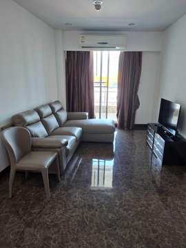 Rent Supalai prima riva พระราม 3 เฟอร์ครบ 1นอน 63ตรม. 20,000 บาท