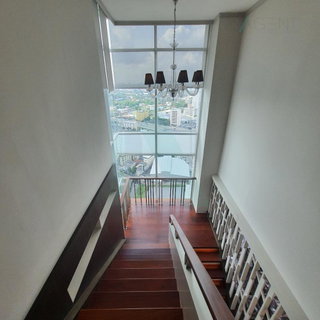 รูปภาพ 🚩 For rent condo THE FOUR WINGS RESIDENCE Building 1, Floor 26,Duplex 3 bed room, Room size 300.00 sqm