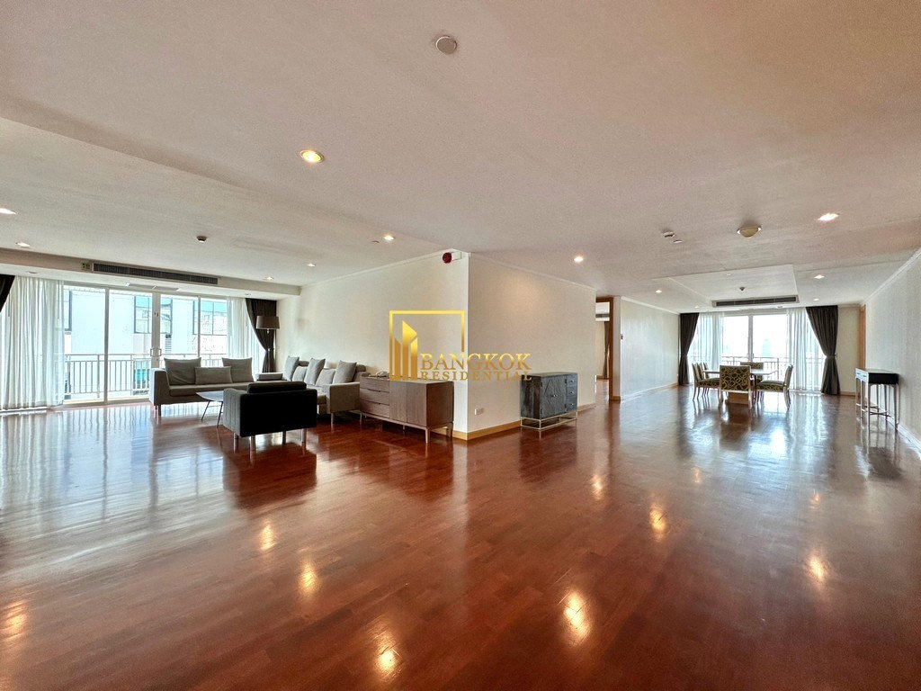picture Very Spacious 4 Bedroom Apartment With Private Terrace - BR0346AP - 1/56