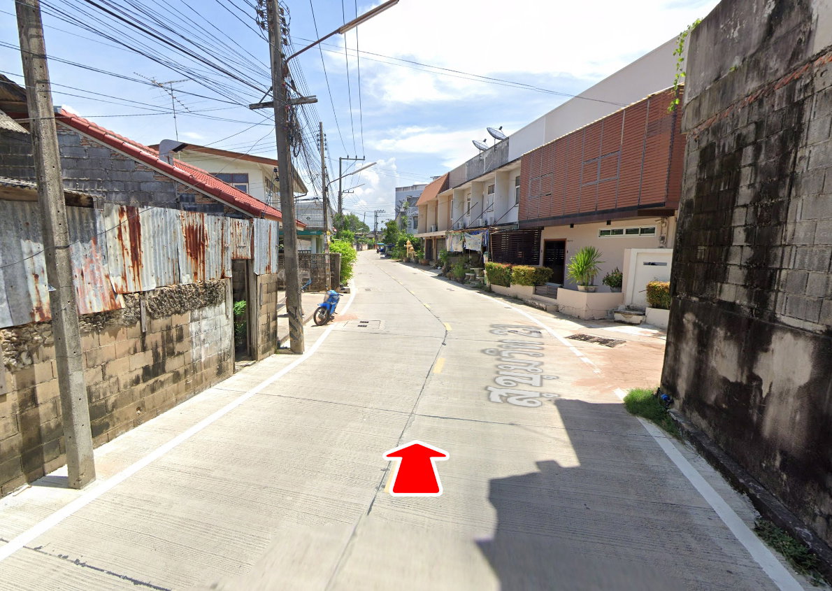 รูป ขายที่ดิน ถนนเก้ากิโล ศรีราชา ชลบุรี - รูปที่ 15/20
