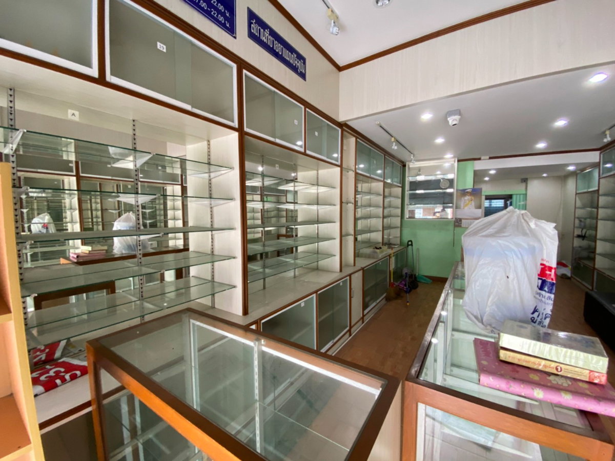รูป ขายอาคารพาณิชย์ ถนนพระยาสัจจา แยกคีรี ชลบุรี - รูปที่ 3/19