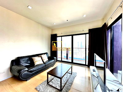คอนโดให้เช่า : Noble Reveal | Comfortable 2 Bedroom Condo in Ekkamai - BR1988CD