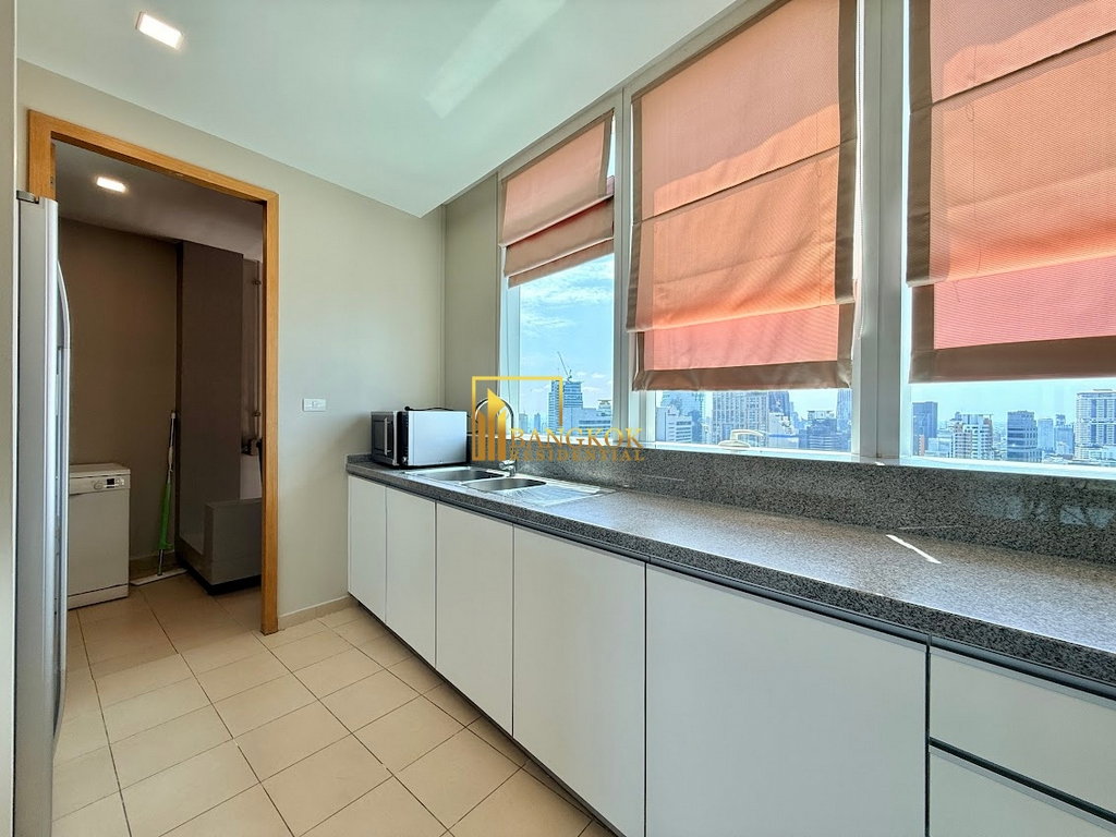 รูป Millennium Residence | Charming 3 Bed Condo with Lake Views - BR19858CD - รูปที่ 9/41