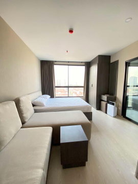 Elio Del Nest | ห้องใหม่ไม่เคยปล่อย ระเบียงห้องทิศเหนือ | 202503249619  #MKT