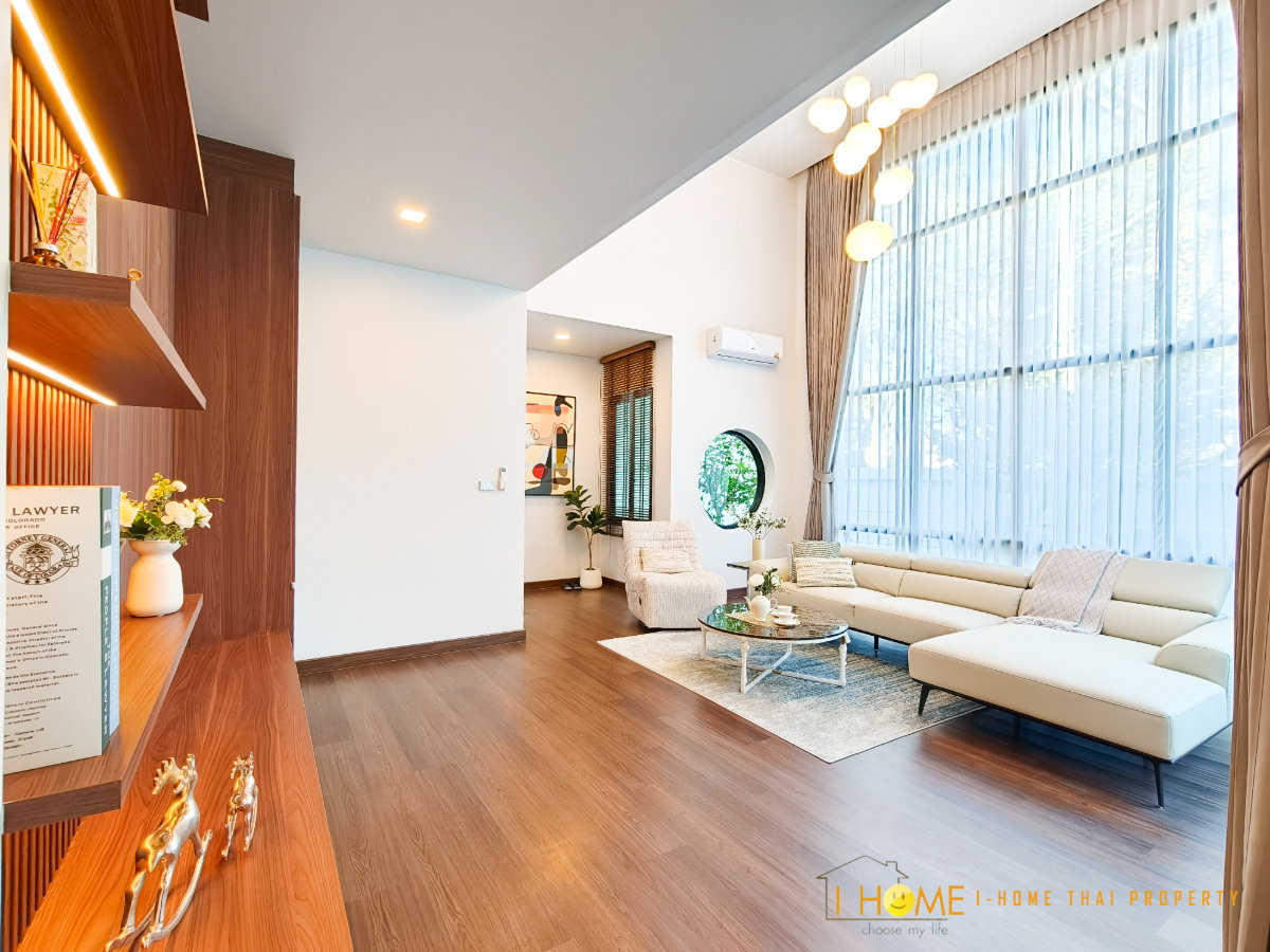 รูป 🏡💎 ขาย Premium Pool Villa 2 ชั้น พร้อมสระว่ายน้ำส่วนตัว #C7MG100913 - รูปที่ 4/31