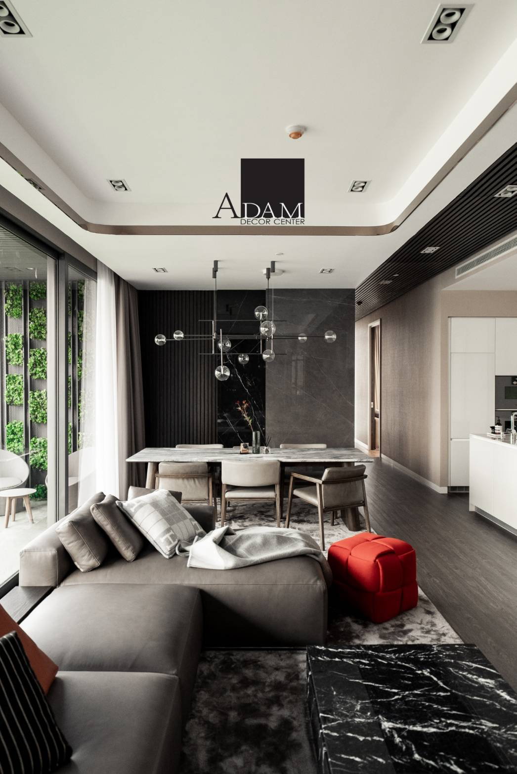 Spacious Premium 2BR at Vittorio 39 – 60.5MB