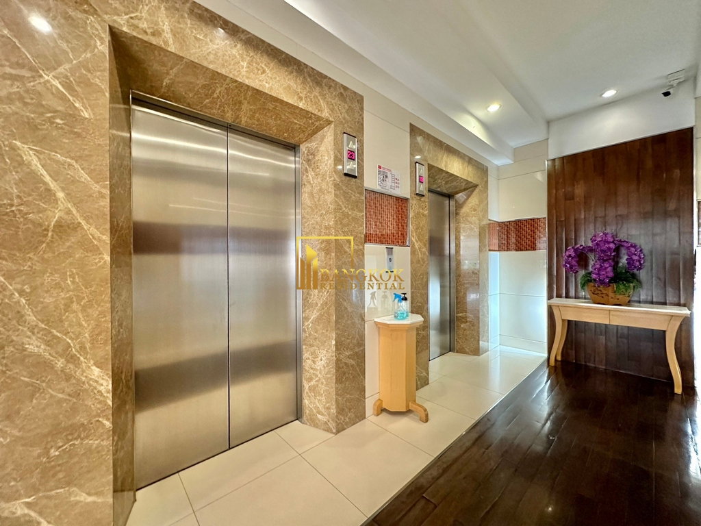 picture Very Spacious 4 Bedroom Apartment With Private Terrace - BR0346AP - 53/56