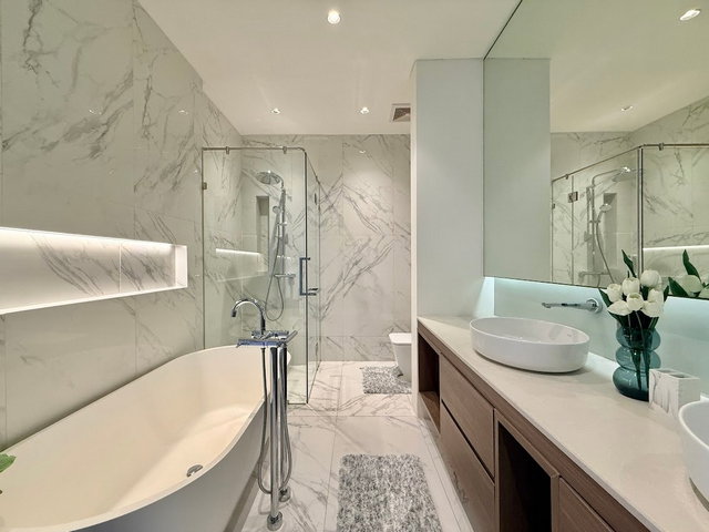 picture Domus | Gorgeous 3 Bedroom Luxury Condo in Asoke Area - BR17493CD - 17/44
