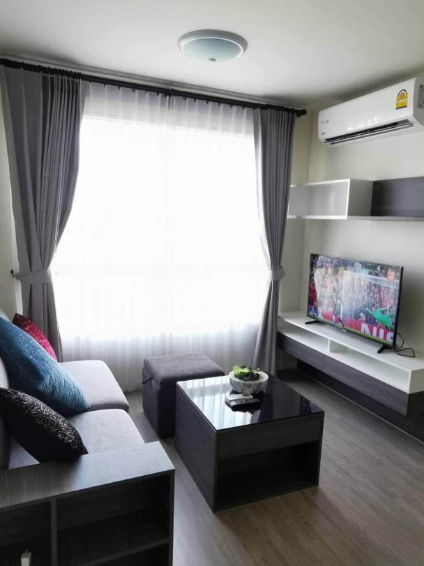 รูป ✅ให้เช่า ดีคอนโดพิงค์ ชั้น7 แบบ1ห้องนอน 37ตรม. 13,000บาท☎️064-792-4426(เบญ) - รูปที่ 9/13