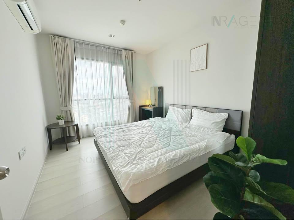 รูป ให้เช่าคอนโด ไลฟ์ สุขุมวิท 48 อาคาร S ชั้น 17 1 ห้องนอน ขนาด 33.00 ตรม ใกล้ ตลาดพระโขนง - รูปที่ 5/8