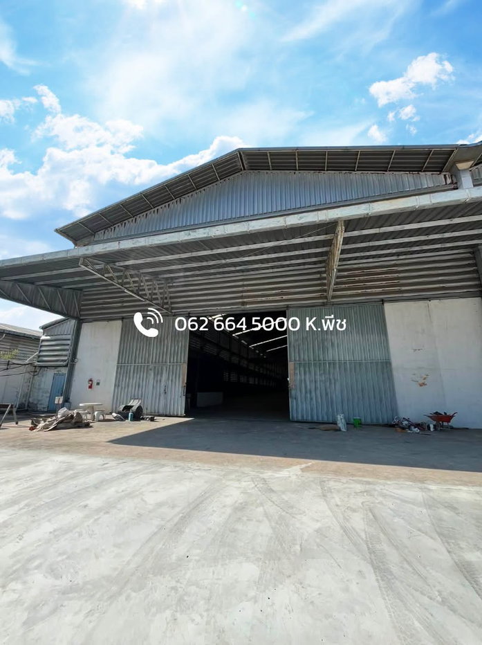 รูป ให้เช่า โกดังพร้อมสำนักงาน 2,280 ตร.ม.💥 เทพารักษ์ บางพลี สมุทรปราการ - รูปที่ 7/7