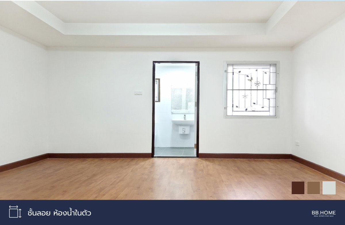 รูป 🏡 [ขาย] ทาวน์โฮม ลาดพร้าว 101 (รีโนเวทใหม่) 3.5 ชั้น  l  3 ห้องนอน  l  5 ห้องน้ำ - รูปที่ 8/19