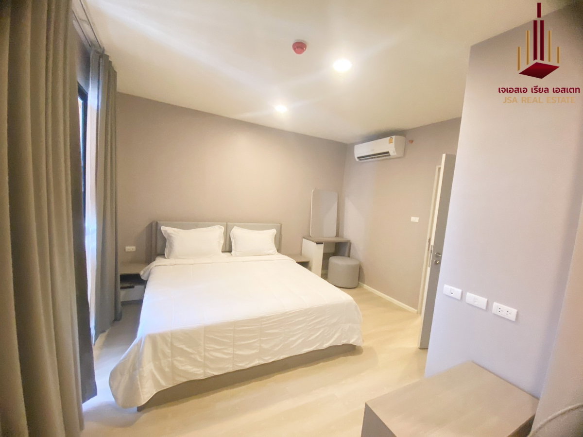 picture ✨ For Rent: A Space Mega 2 Condo ✨💰 Only 24,000 THB/month - 2/3